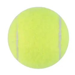 OUTAD теннисный мяч желтого цвета спортивные соревнования на открытом воздухе веселье крикет пляж собака активная игра игрушка MC теннисные