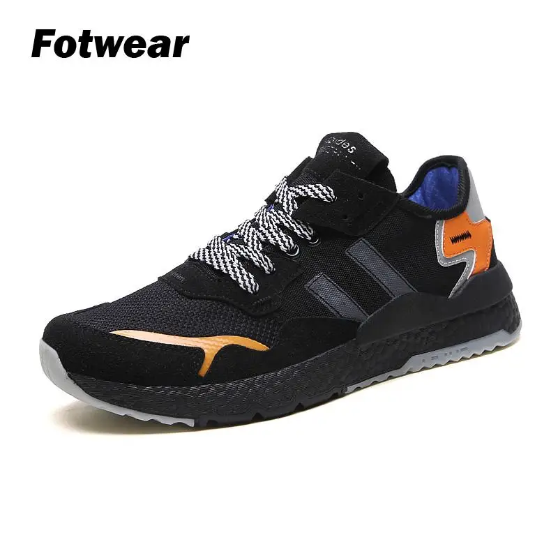 

Fotwear Men Sneakers Shoes men Texile and canvas upper Lightweight to walking and running Breathable style Traction stability