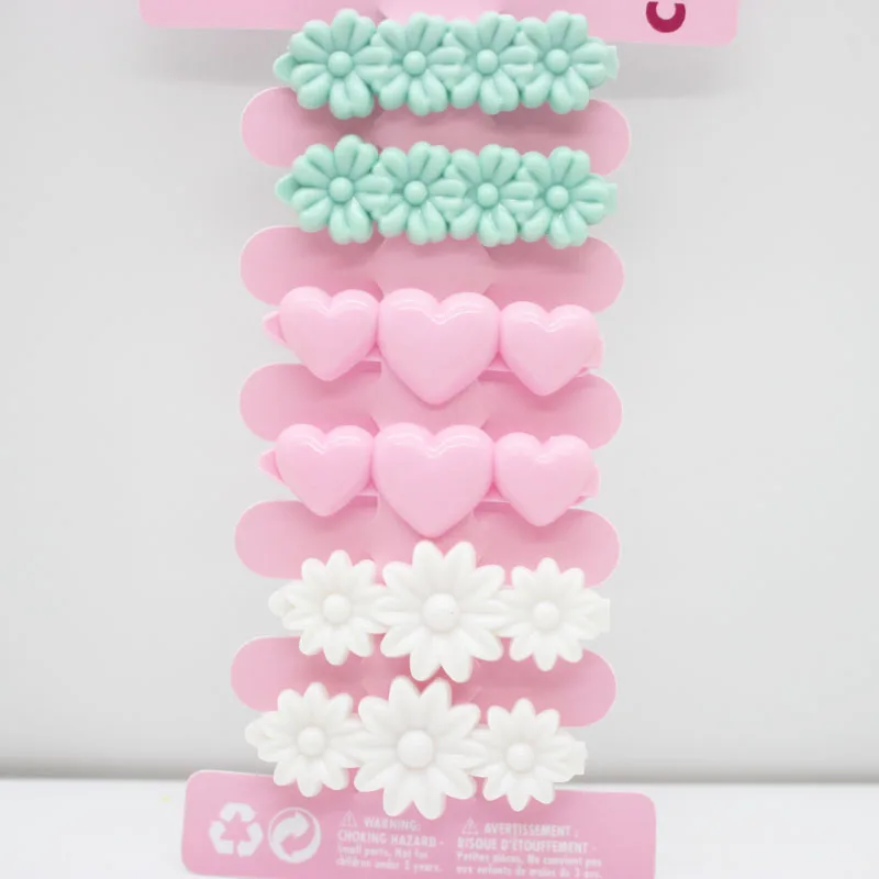 

2016 Christmas gift hair accessories charming flowers hairpins hairgrips kids girls lovely barrettes fashionable headwear