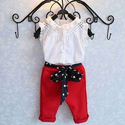 2018-neue-Sommer-Mode-M-dchen-Kleidung-Spitze-Wei-Blusen-Roten-Hosen-Kleidung-Set-Baby-M.jpg_640x640