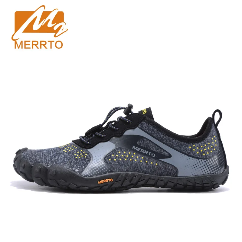 

MERRTO Brand 2017 men's comfortable sports running shoes breathable sneakers and light soft outdoor sports shoes For Men#MT18680