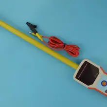 Высококачественный статический измеритель высокого напряжения для порошковой пистолет для нанесения покрытий машинная система Заводская акция