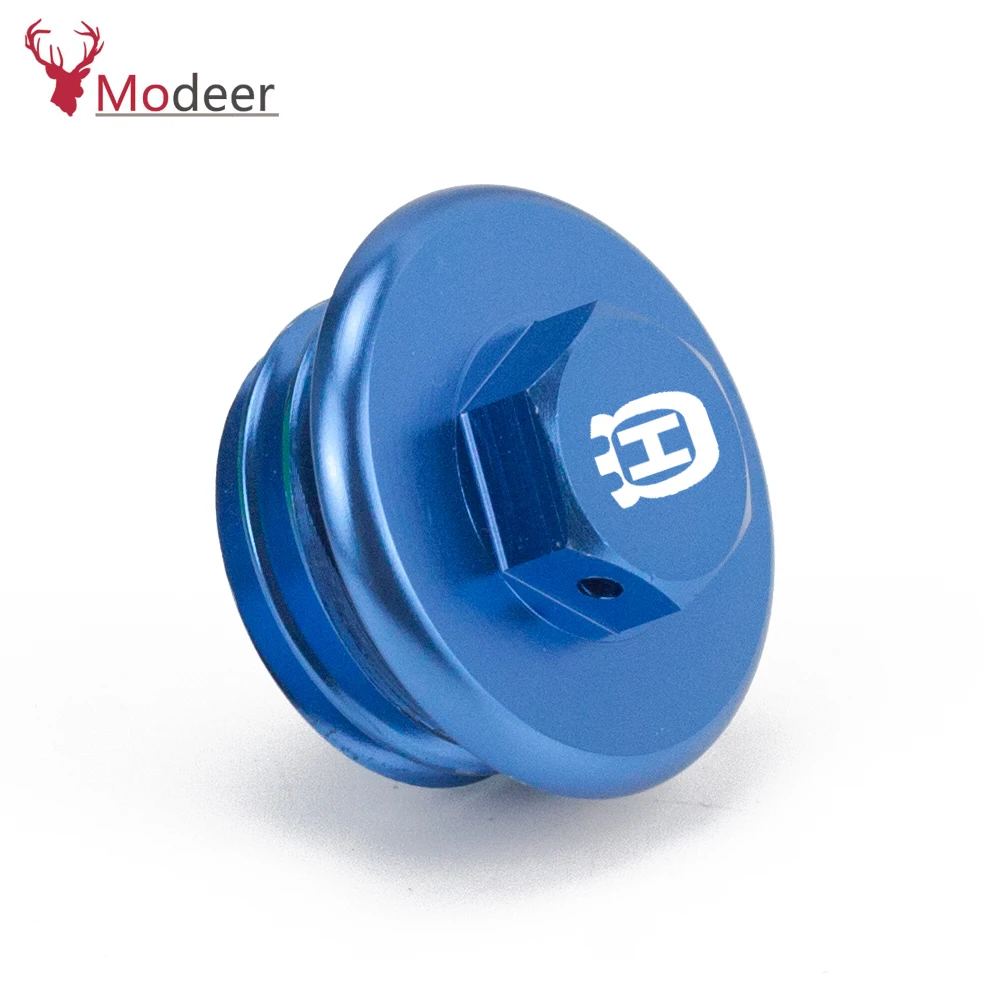 Motorcycle Engine Oil Filler Cap Plug Screw cover For Husqvarna TC 85 TE 250 250I 300 300I FC 250 350 450HQ 450 2014-2018 2019 (1)