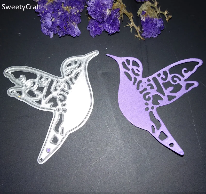 Flying Bird Cutting Dies