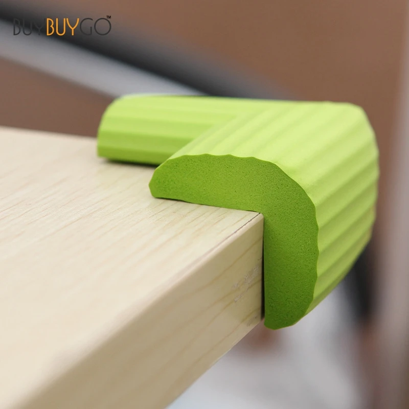 20pcs Protector para Esquinas de Mueble Safety Table Corner Edge Protection Cove