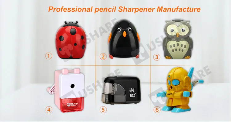 7 M376 pencil sharpener