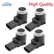 

4 PCS Car accessories 2215420417 A2215420417 For Mercedes W211 W219 W203 W204 W221 New PDC Parking Sensor Car Auto Parts