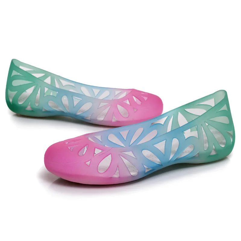 jelly shoe
