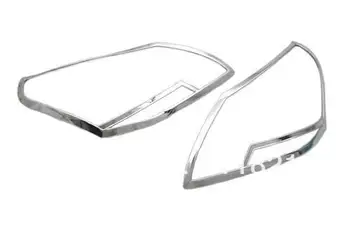 

Car Styling Chrome Head Light Cover For Toyota Verso MPV