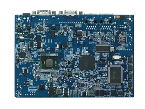 HCIPC M201 1 Atom D2550 3 5 дюйма системная плата ITX HCM25I62A для POS цифровой подписи банковского