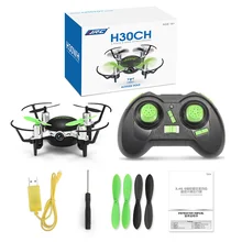 Newest JJRC H30CH Mini RC Quadcopter Drone with 720P Camera 2.4G 6Axis Headless Mode Hovering flight RTF RC Helicopter VS H30C