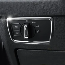 For Volkswagen Passat B8 Refit Interior Strip Headlight Switch Panel Frame Patch Passat B8 Variant Trim