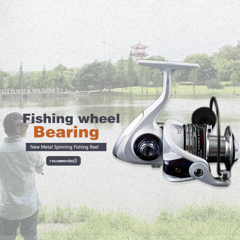 

14 BB Ball Bearing Fishing Spinning Reel Right Left Hand Saltwater Freshwater For HC ALS88