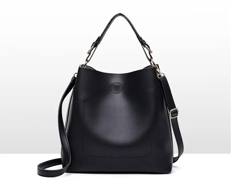 Vanessa’s Concise Square High Heels Genuine Leather Spring Summer Basic Women Pumps 9