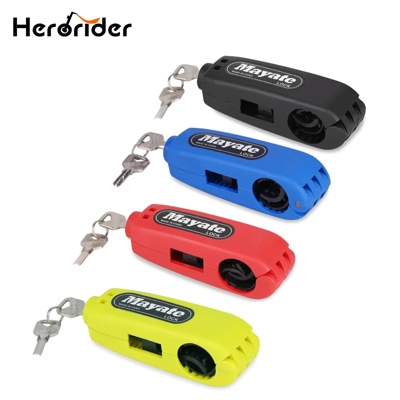 hero bike handle lock price