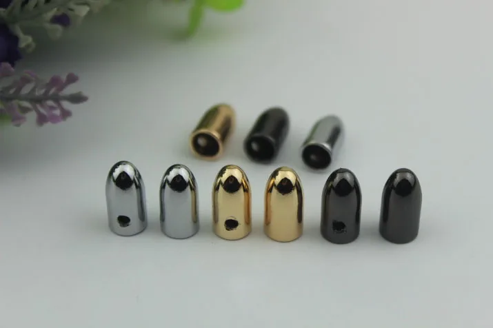 

20 шт./лот DIY сумка для ремесла фурнитура Аксессуары warhead bell ремень Хвост веревка Пряжка фурнитура Аксессуары