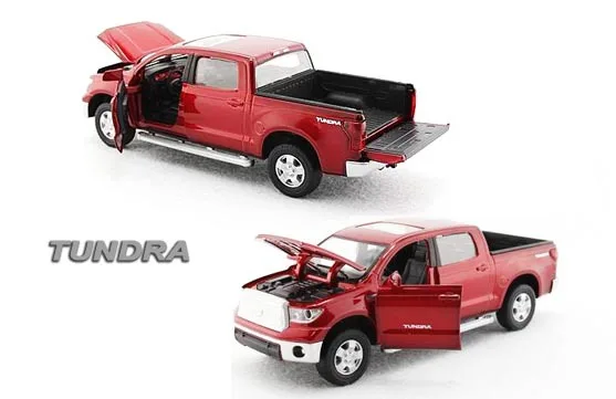 toyota tundra matchbox car