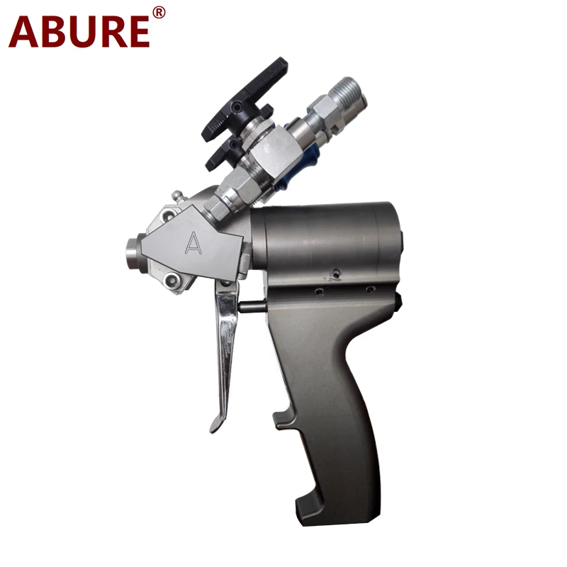 Probler P2 Spray Foam Gun For Air Driven Spray Foam Insulation