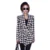 GZDL Fashion Spring Autumn Jacket Women Long Sleeve