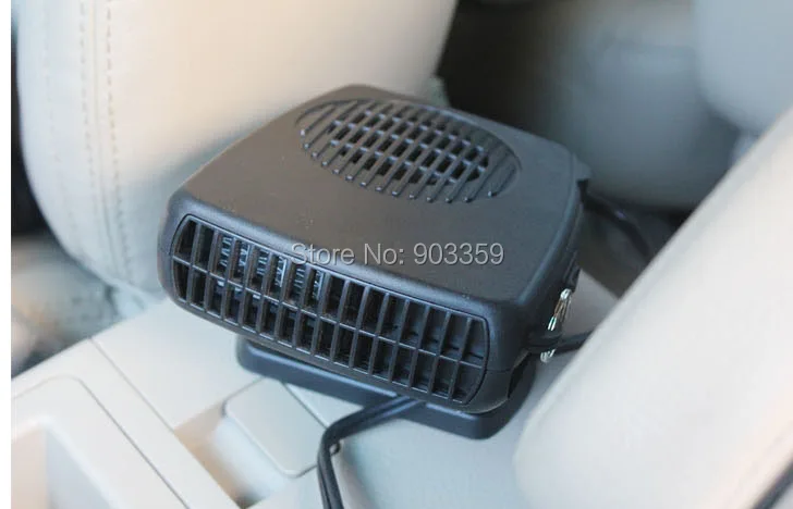 Автомобиль обогреватель 12 В автомобиль электрический обогреватель мгновенный нагрев 80 градусов вентилятор и теплый воздух