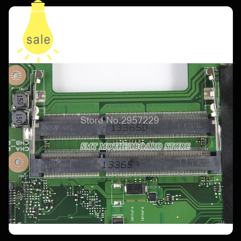  Send board + 3D G750JH G750JW G750JX Laptop motherboard for asus ROG G750J G750JH G750JW G750JX Mai
