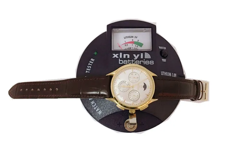 

Watch and Battery Analyzer Tester Quartz Movement Detector Watchmaker Repair supply Tool
