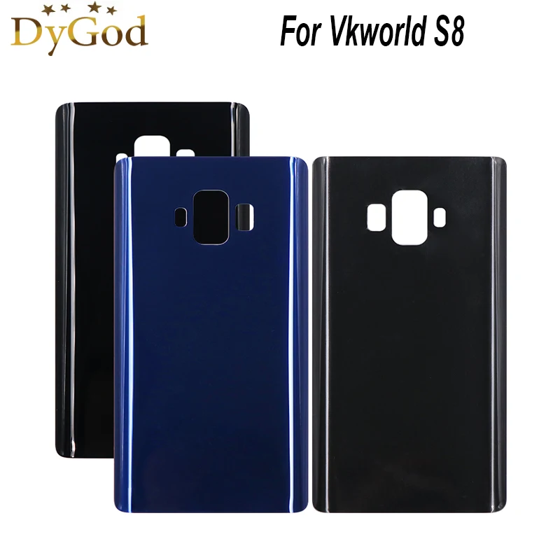 DyGod 5 99 дюймов для Vkworld S8 крышка аккумулятора Новый Прочный задний Чехол
