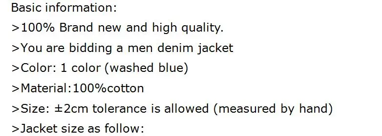 description