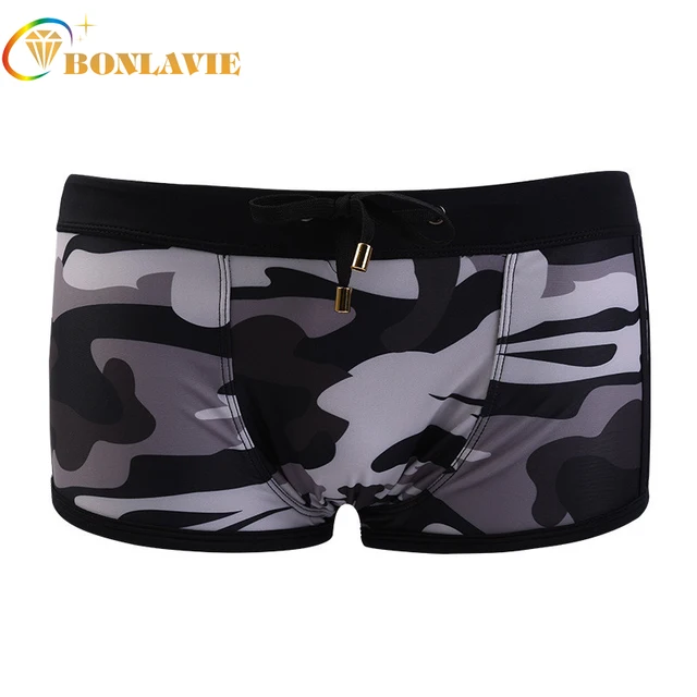Cheap Swimwear Men Camouflage Plus Size Men's Swimsuits Sunga Suits Mans Swimming Shorts Male Boxer Briefs Maillot De Bain Cheap Swimwear Men Camouflage Plus Size Men's Swimsuits Sunga Suits Mans Swimming Shorts Male Boxer Briefs Maillot De Bain
