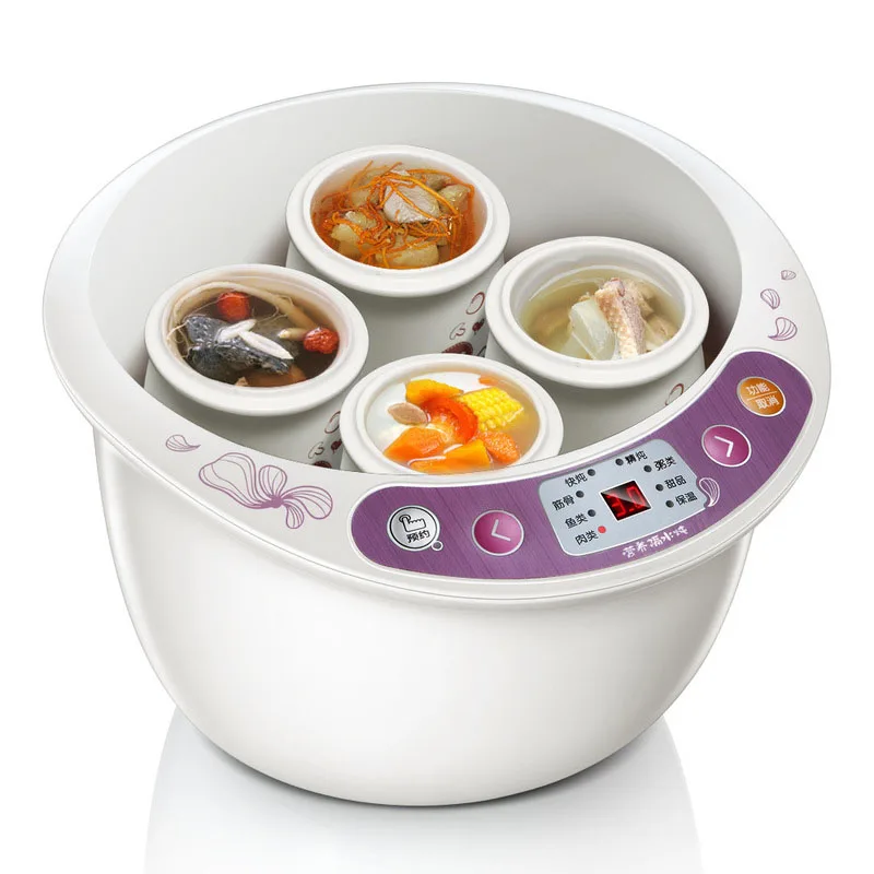 

Electric Cooker Smart Electric Cooker 3.5 Liter Capacity 5 Bile Cooker