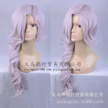 Fate Grand Order Монте-Кристо Эдмон парик Данте косплей костюм волосы