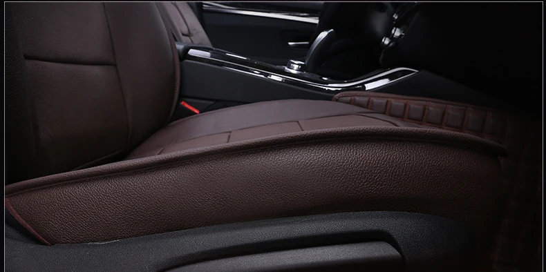 AutoDecorun из натуральной кожи мест покрытие для peugeot 307 CC Кабриолет чехлов сидений автомобилей комплекты поддерживает аксессуары для укладки