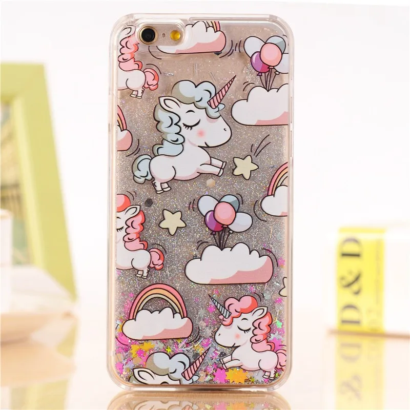 " Lovely Unicorn" Phonecase 4