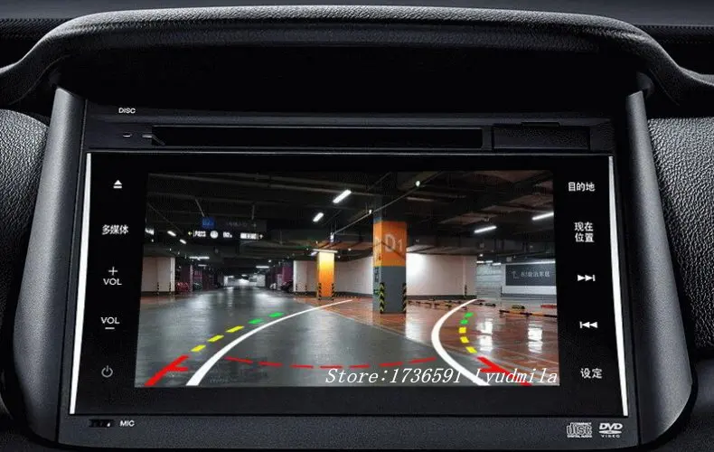 Автомобиль умная камера для парковки для Холден/Chevrolet Malibu 2012 ~ 2014 Vectra 2009 14 HD CCD динамический Tragectory заднего вида камера