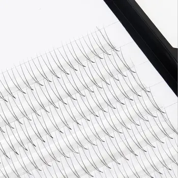 

2018 Premade Volume Lash Fans 2D Volume Fans Extension Professional Cils Volume Eyelashes Russian Volume Eyelash Extensions