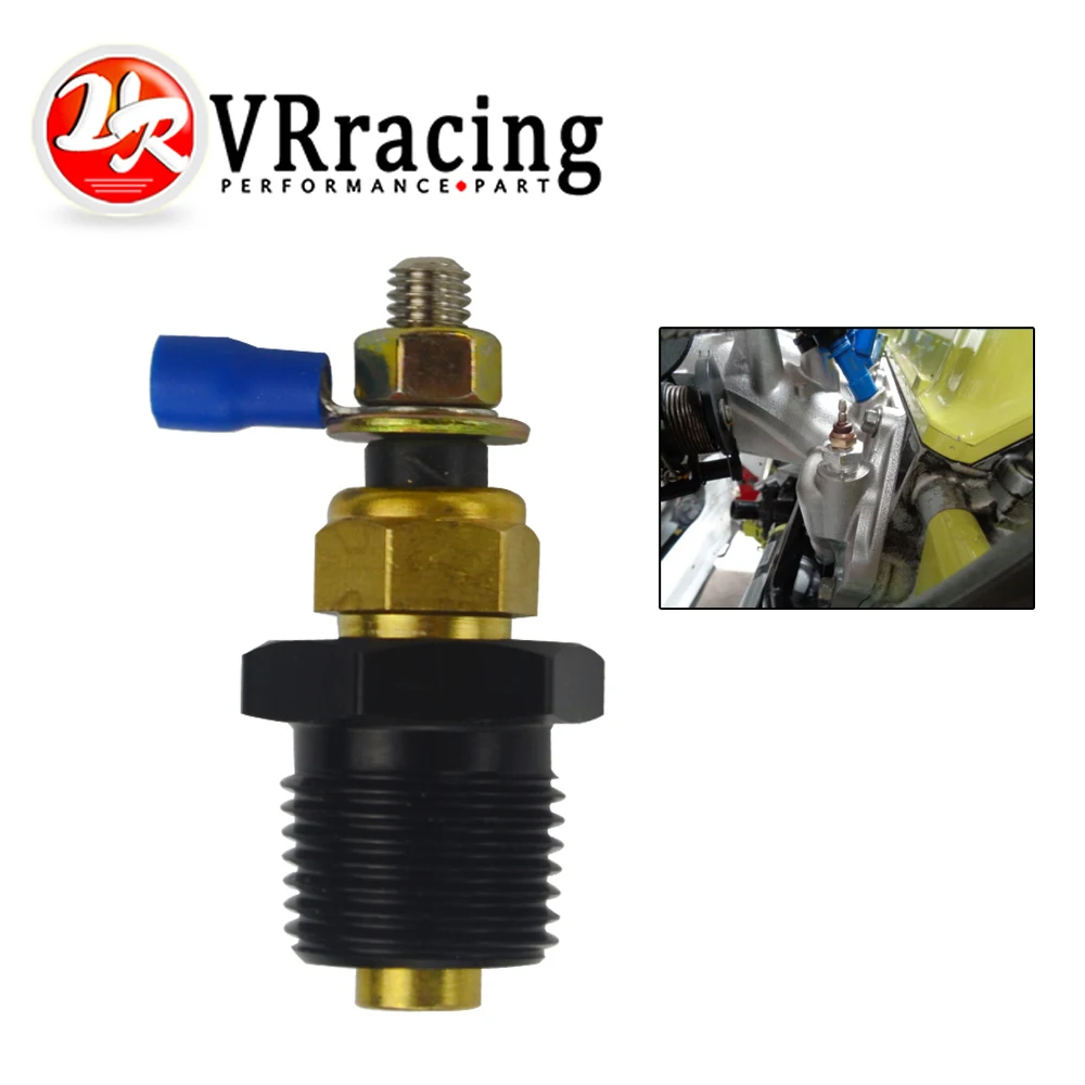 Buy VR K Swap Coolant Temp Sender Sensor Adapter K20