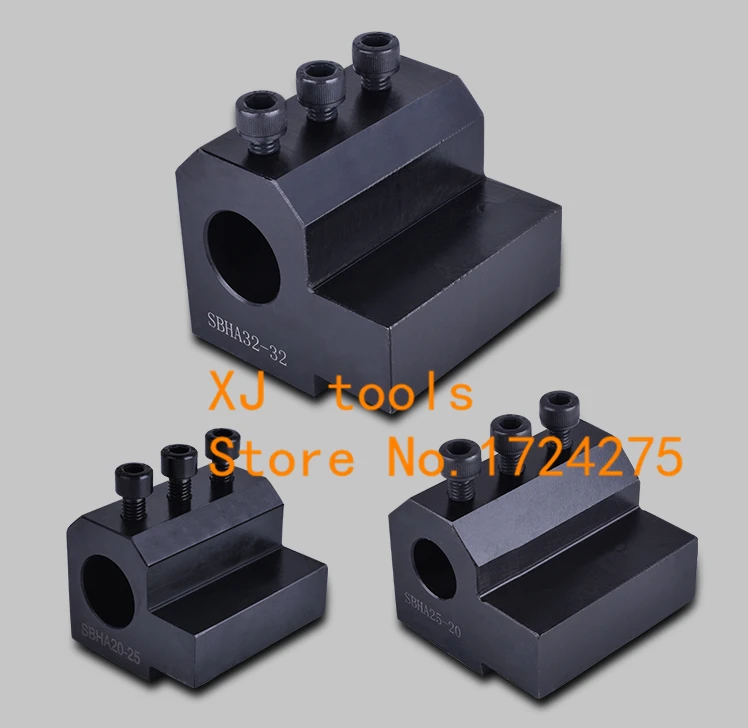 1PCS Multi-function SBHA20-20 SBHA20-25 SBHA20-32 SBHA25-20 lathe auxiliary tool U drill tool holder Inner boring sleeve