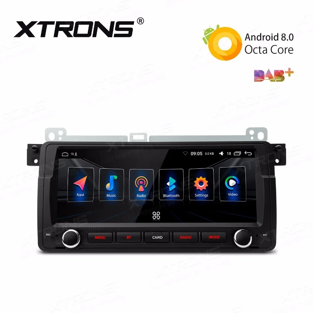 Top 8.8" Android 8.0 OS Car Multimedia Navigation GPS Radio for MG ZT 2001-2005 with 4GB RAM 32GB ROM & 4K Video Playing Support 4