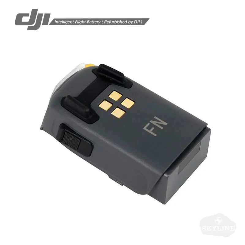 Батарея Mavic для DJI(Отремонтированная DJI)/Spark/Phantom 4 Series/Phantom 3 Drone Intelligent Flight Batteries(Отремонтированная DJI