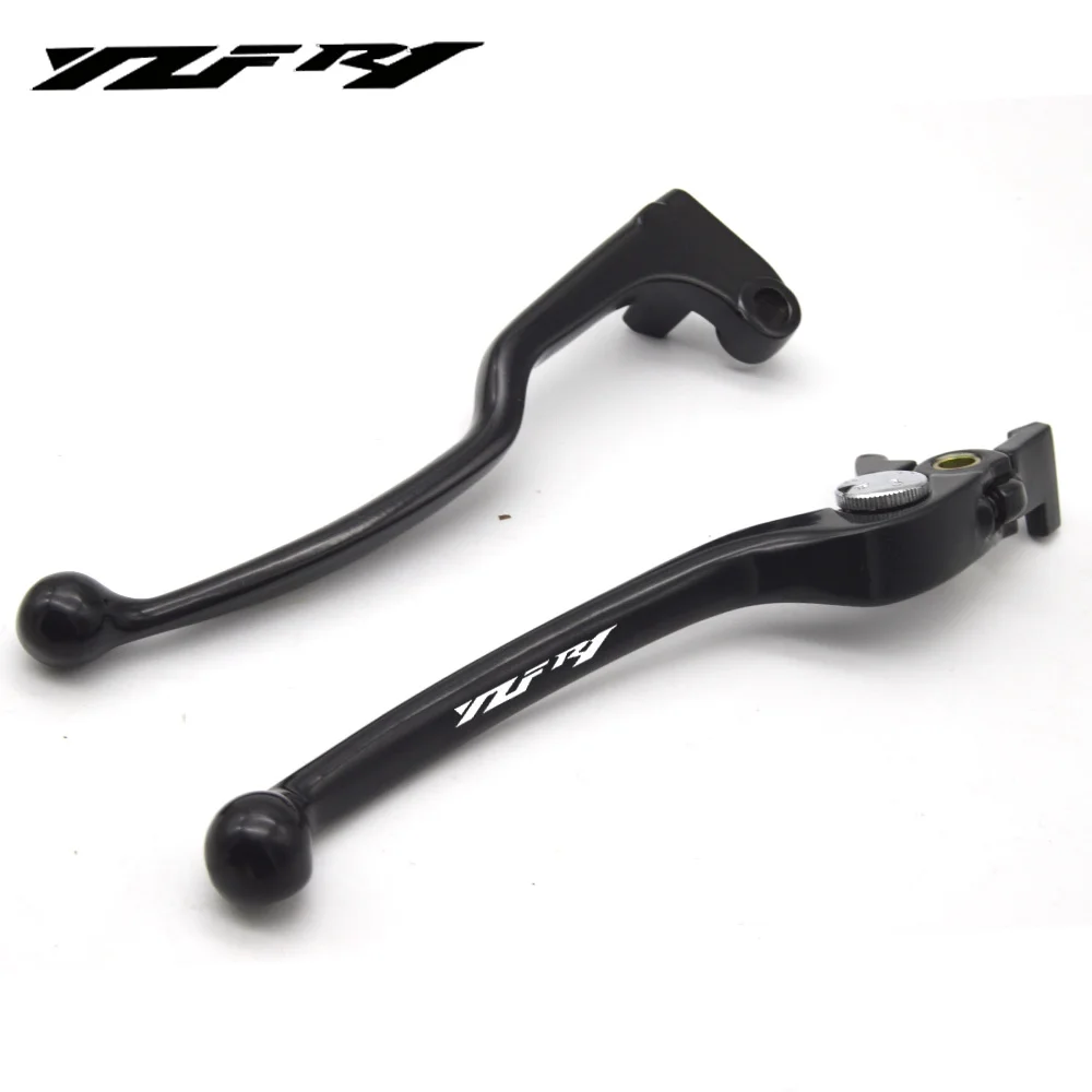 motorcycle parts Brake Clutch Hand Levers Fit for Yamaha YZF R1 YZFR1 2002-2003 LOGO | Автомобили и мотоциклы