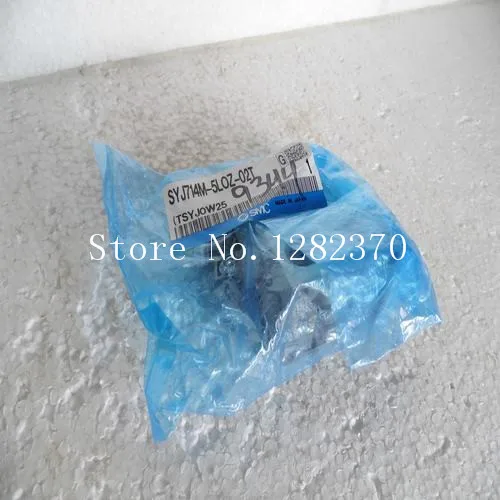 

[SA] New Japan genuine original SMC solenoid valve SYJ714M-5LOZ-02T spot
