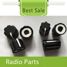 30pairs X volume knob with channel selector knob  for DGP8550