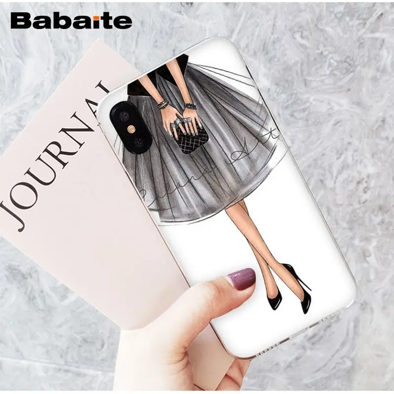 VOGUE Princess Girl Female boss