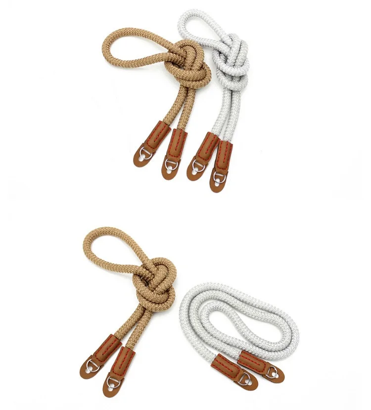 Camera Strap for Sony Nikon Leica Canon Fujifilm X100F X-T30 T20 T10 X-T3 T2 X70 X-Pro2 X-E2S X-E2 Vintage Canvas