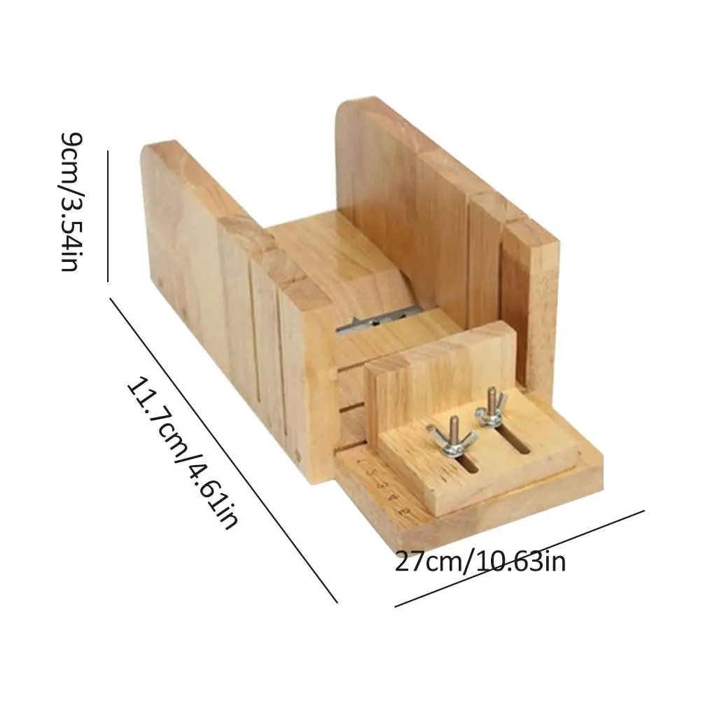 Многофункциональная практичная две в одном твердая деревянная ручная резка «сделай сам» инструменты для изготовления буф/деревянные формы для мыла