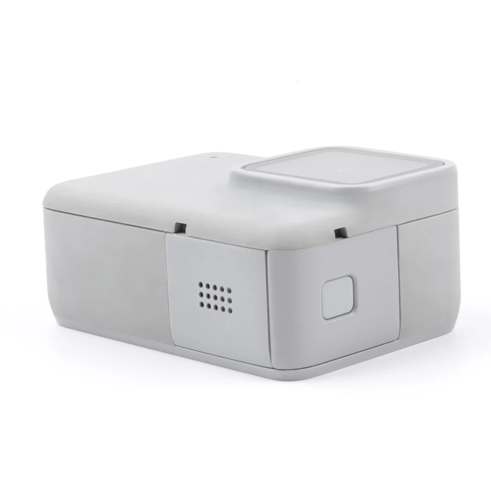 Запасная Боковая дверь для GoPro Hero 7 white Edition USB C Micro HDMI Водонепроницаемая Защитная