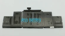95Wh new laptop battery for APPLE ME664 ME665 MC975 A1398 MC976 MD831 A1417