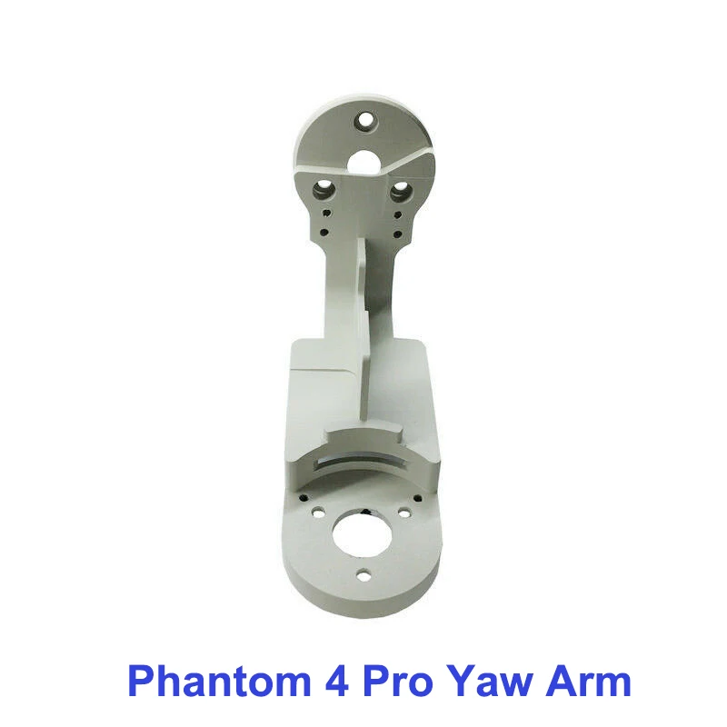P4P Yaw Arm Оригинальные запчасти для DJI Phantom 4/4 Pro, карданный шарнир Yam, поворотный рычаг/мотор, карданный кронштейн для камеры R P Y, запасные части для ремонта - Color: P4P Yaw Arm