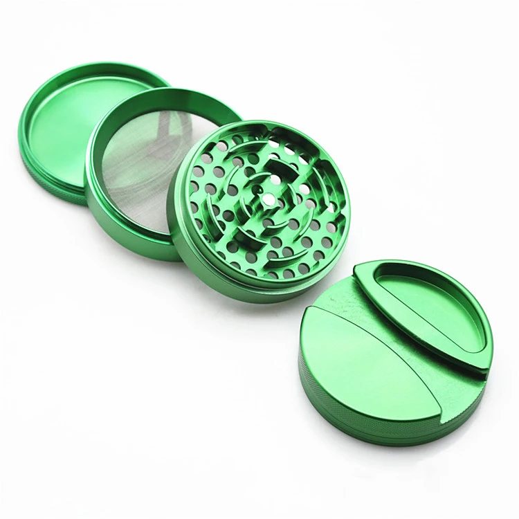 Измельчитель измельчитель травы 4 слоя 20 шт.|smoking accessories|smoking accessories wholesalewholesale smoking |
