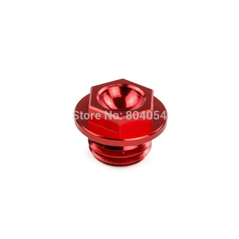 

CNC Billet Anodized  Oil Filler Plug Red For Yamaha YZ80/85/125/250 YZ250F YZ450F WR250F/R/X WR450F